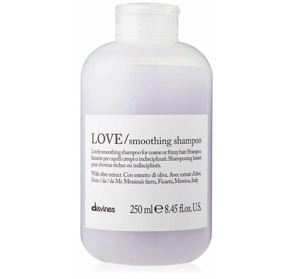 Davines Haarshampoo Love Smoothing Shampoo, 250ml Davines Haarshampoo Love Smoothing Shampoo, 250ml von Davines