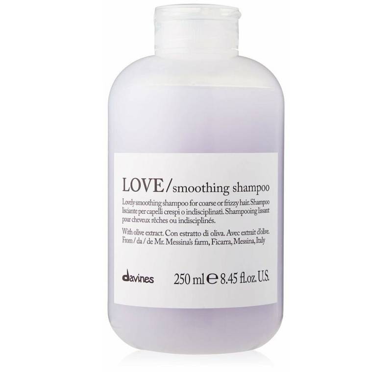 Davines Haarshampoo Love Smoothing Shampoo, 250ml von Davines