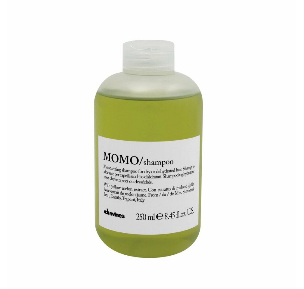 Davines Haarshampoo Momo Moisturizing Shampoo von Davines