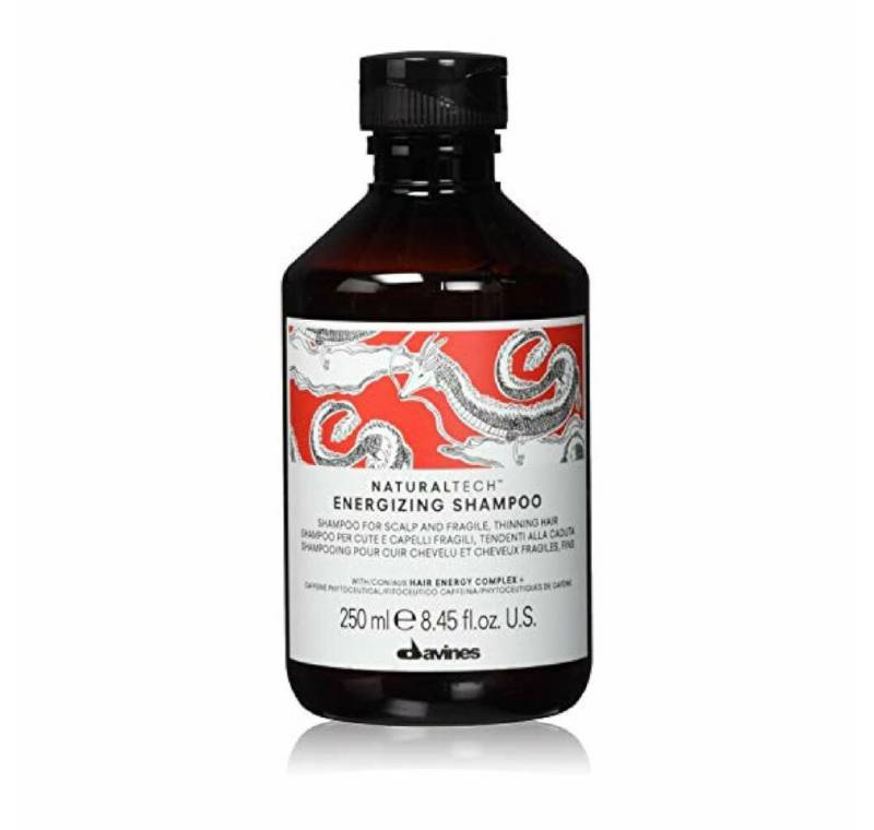 Davines Haarshampoo Natural Tech Energising Shampoo Ref 71252 Dünnes Haar 250ml von Davines