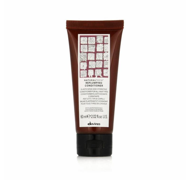Davines Haarshampoo Replumping Acondicionador 60ml von Davines