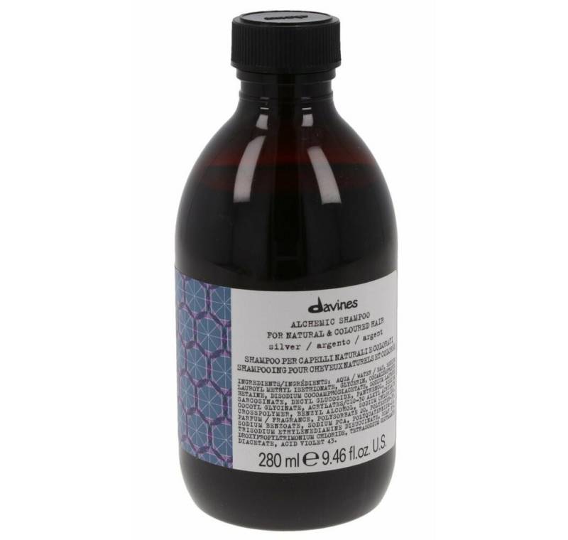 Davines Haarspülung Alchemic Shampoo 280ml Davines Haarspülung Alchemic Shampoo 280ml von Davines