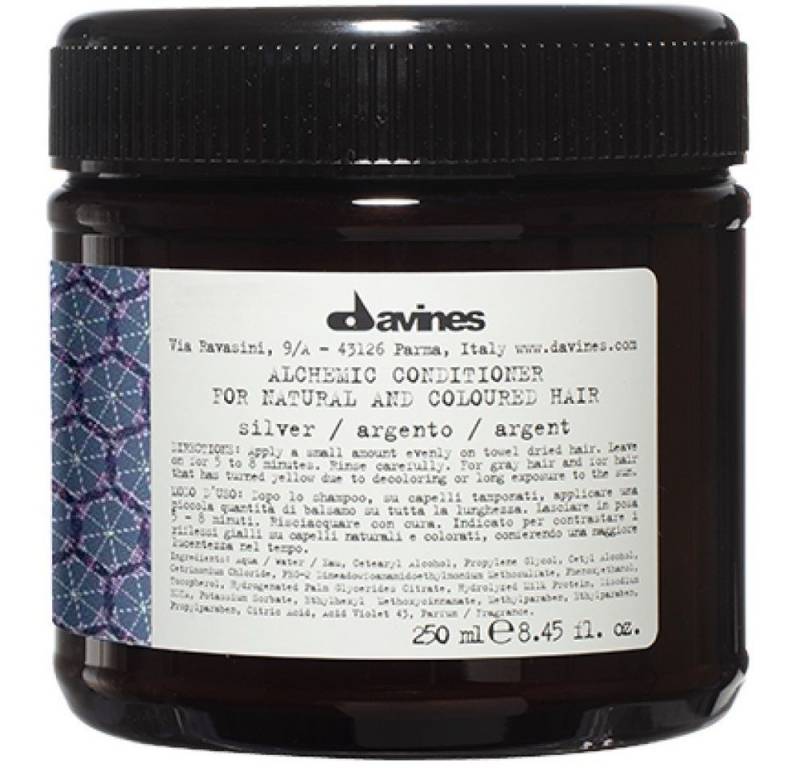 Davines Haarspülung Davines Alchemic Silver Conditioner 250 ml von Davines