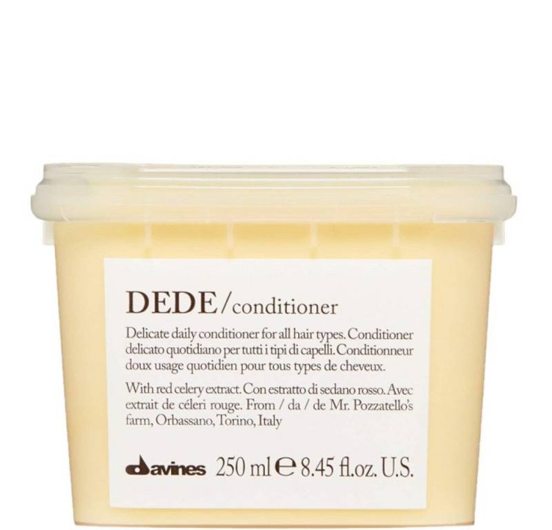 Davines Haarspülung Davines Essential Haircare Dede Conditioner 250 ml Davines Haarspülung Davines Essential Haircare Dede Conditioner 250 ml von Davines