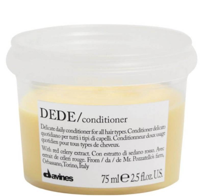 Davines Haarspülung Davines Essential Haircare Dede Conditioner 75 ml von Davines