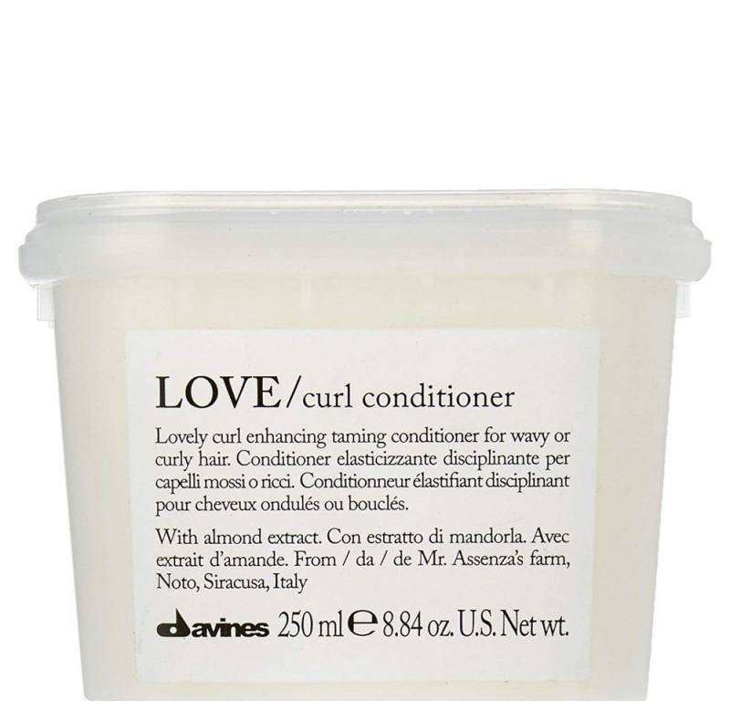Davines Haarspülung Davines Essential Haircare Love Curl Conditioner 250 ml von Davines