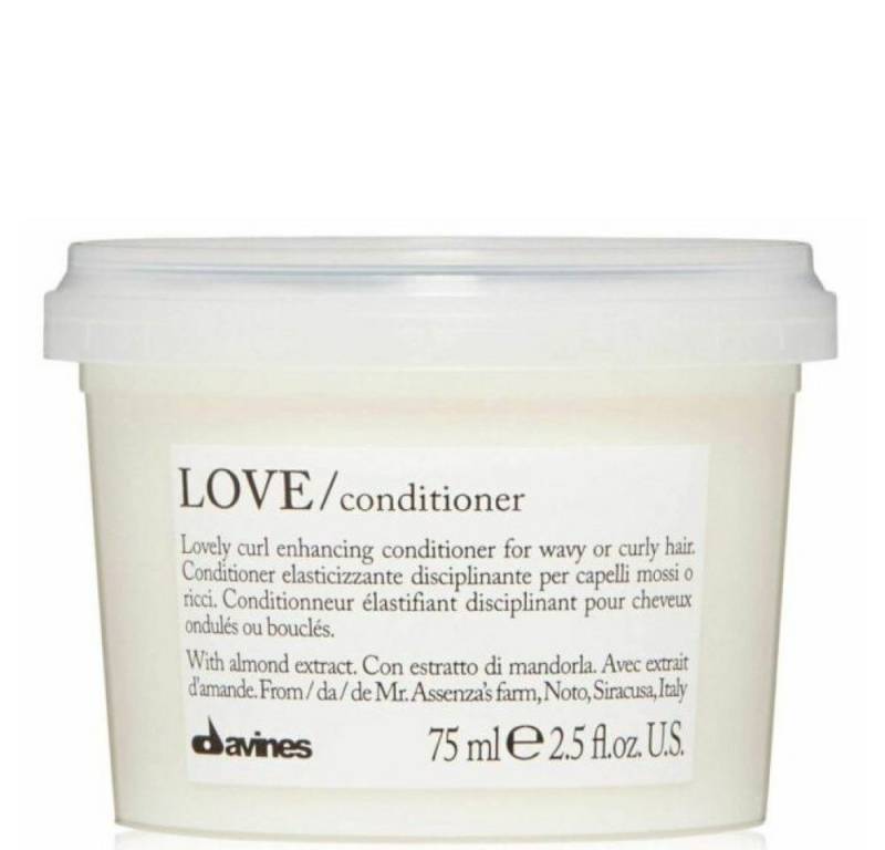 Davines Haarspülung Davines Essential Haircare Love Curl Conditioner 75 ml von Davines