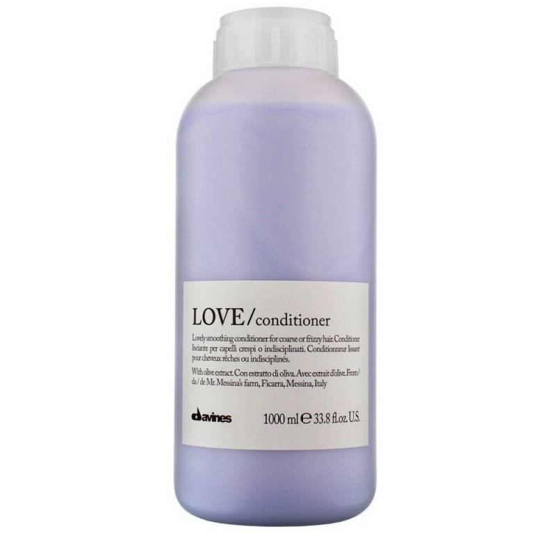 Davines Haarspülung Davines Essential Haircare Love Smooth Conditioner 1000 ml von Davines