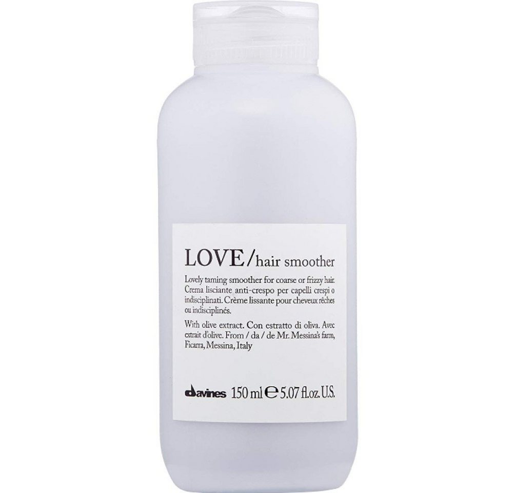 Davines Haarspülung Davines Essential Haircare Love Smooth Hair Smoother 150 ml von Davines