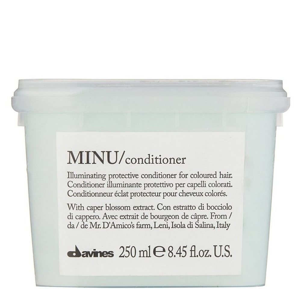 Davines Haarspülung Davines Essential Haircare Minu Conditioner 250 ml von Davines