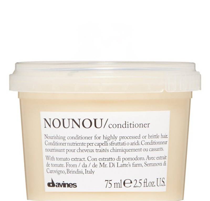 Davines Haarspülung Davines Essential Haircare Nounou Conditioner 75 ml von Davines