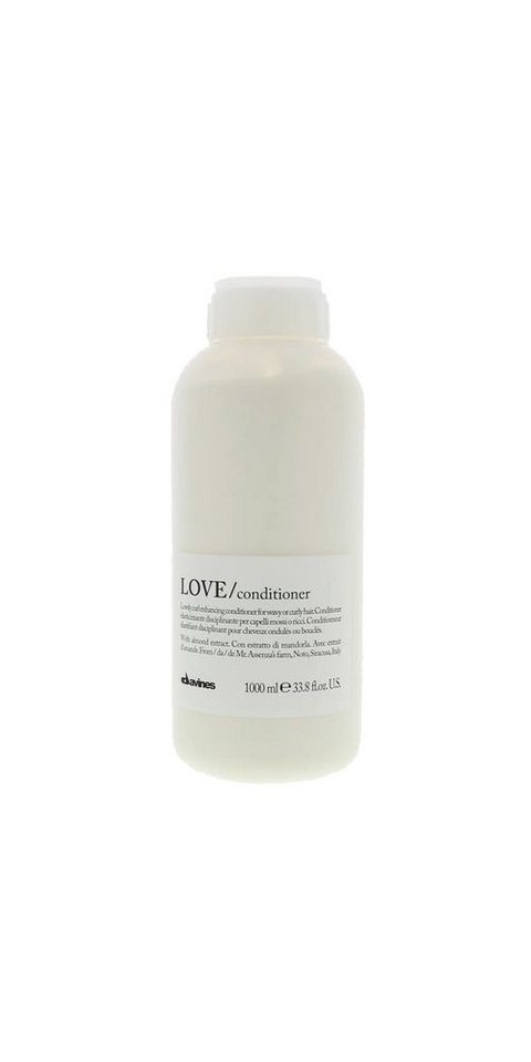 Davines Haarspülung Davines Essential Love Curl Conditioner von Davines