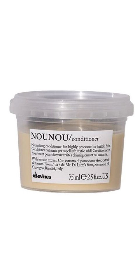 Davines Haarspülung Davines Essential Nounou Conditioner von Davines