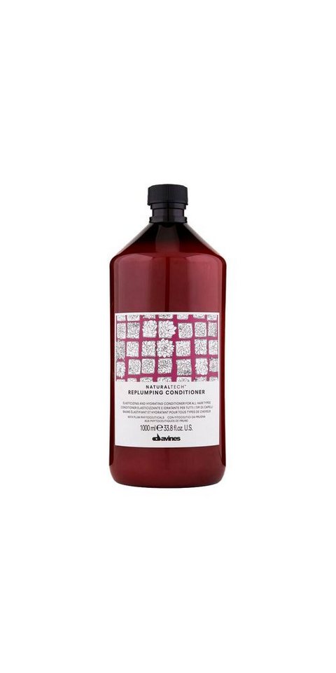 Davines Haarspülung Davines Natural Tech Replumping Conditioner von Davines