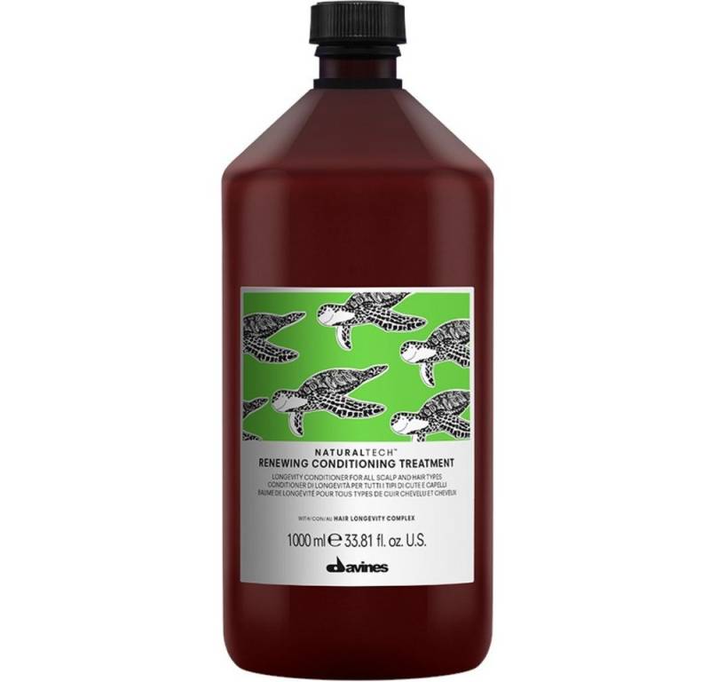 Davines Haarspülung Davines Naturaltech Renewing Conditioning Treatment 1000 ml von Davines