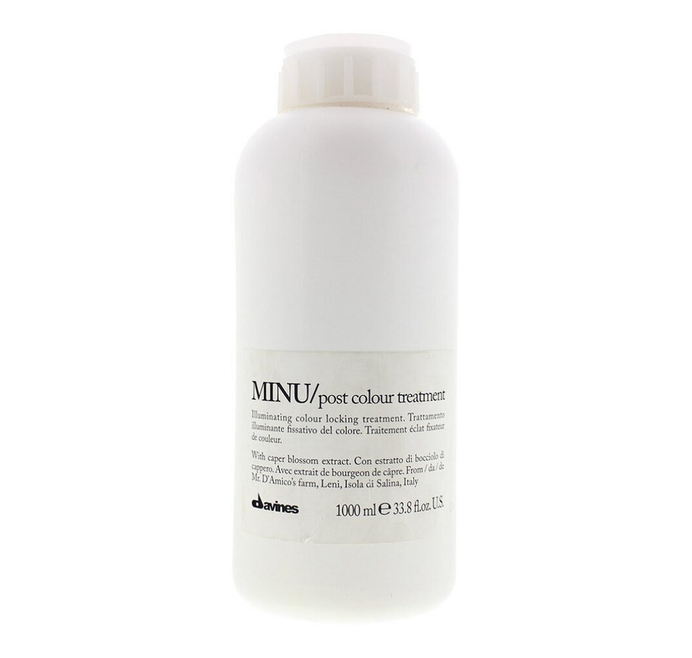 Davines Haarspülung Essential Haircare Minu Post Colour Treatment 1000ml von Davines