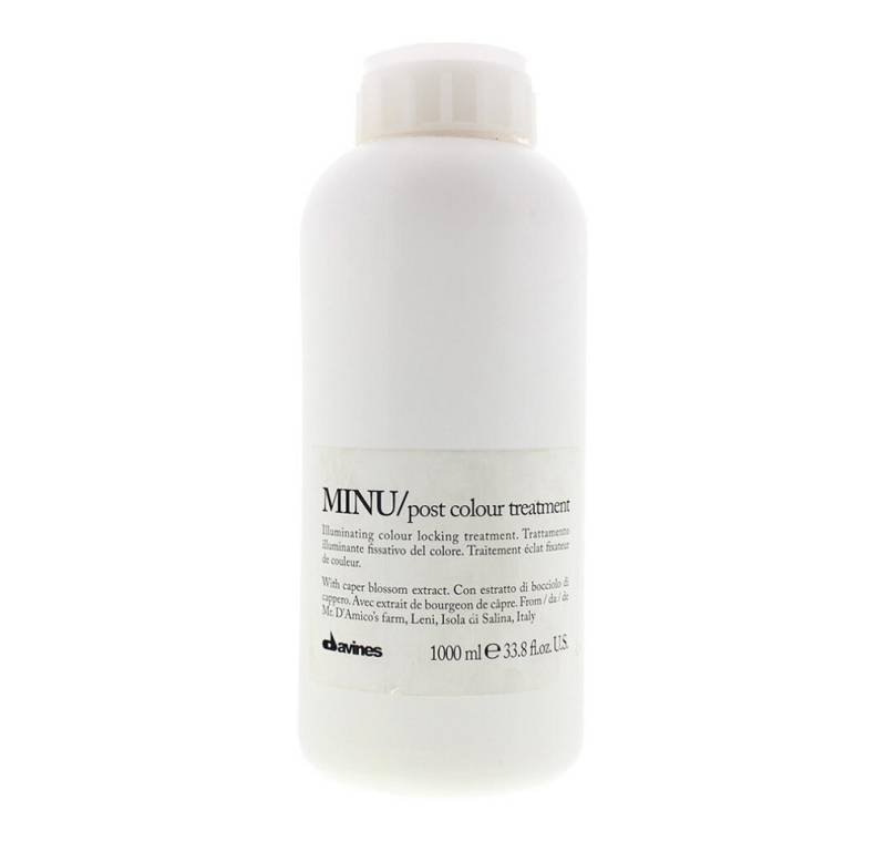 Davines Haarspülung Essential Haircare Minu Post Colour Treatment 1000ml von Davines