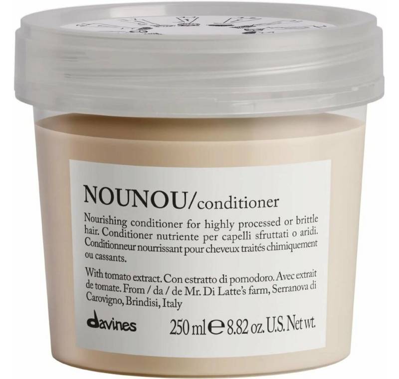 Davines Haarspülung Essential Haircare Nounou Conditioner 250ml von Davines