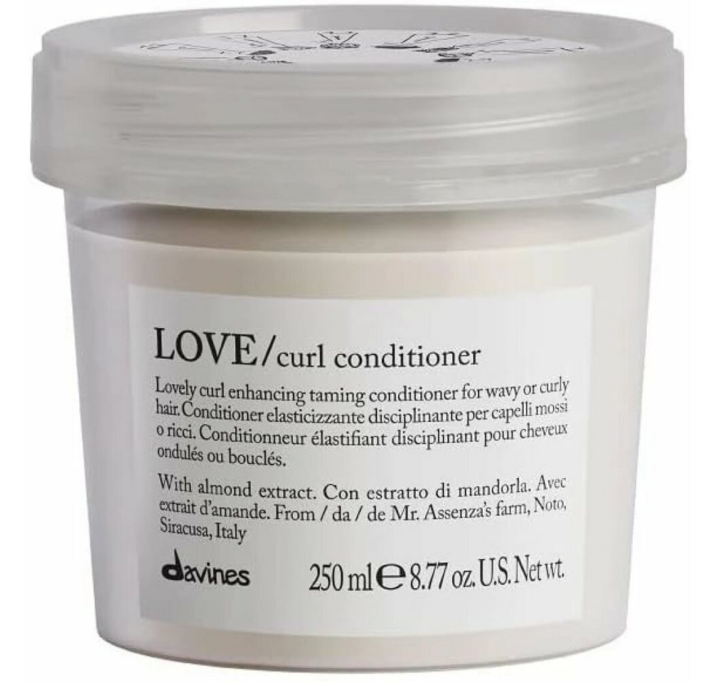 Davines Haarspülung Love Curl Conditioner von Davines