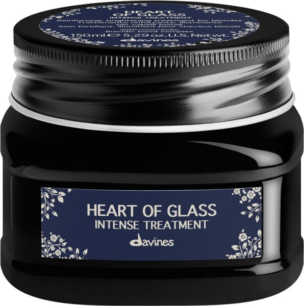 Davines Heart of Glass Intense Treatment 150 ml Davines Heart of Glass Intense Treatment 150 ml von Davines