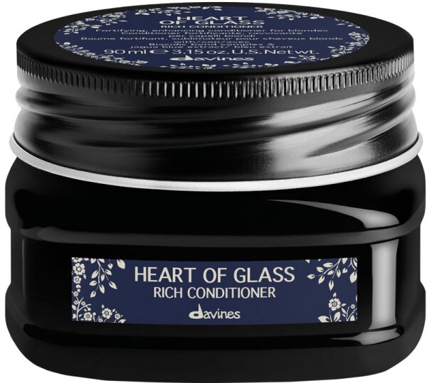 Davines Heart of Glass Rich Conditioner 90 ml von Davines