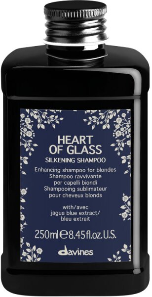 Davines Heart of Glass Silkening Shampoo 250 ml von Davines