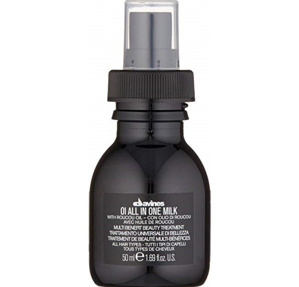 Davines Leave-in Pflege Davines Oi All in One Milk 50 ml Davines Leave-in Pflege Davines Oi All in One Milk 50 ml von Davines