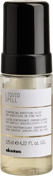 Davines Liquid Spell Reinforcing Bodifying Fluid 125 ml Davines Liquid Spell Reinforcing Bodifying Fluid 125 ml von Davines