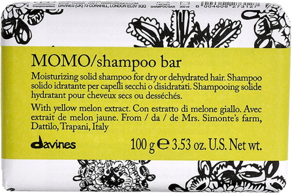 Davines Momo Shampoo Bar 100 g von Davines