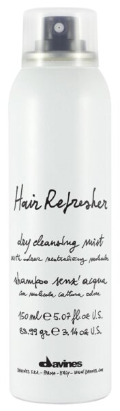 Davines More Inside Hair Refresher Trockenshampoo 150 ml von Davines