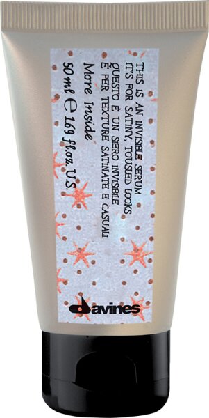 Davines More Inside Invisible Serum (Slept-In) 50 ml von Davines