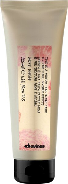 Davines More Inside Medium Hold Pliable Paste 125 ml von Davines