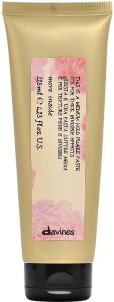 Davines More Inside Medium Hold Pliable Paste 125 ml von Davines