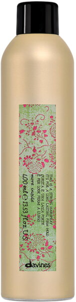 Davines More Inside Strong Hold Hair-Spray 400 ml von Davines