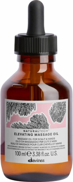 Davines Natural Tech Elevating Massage Oil 100 ml von Davines