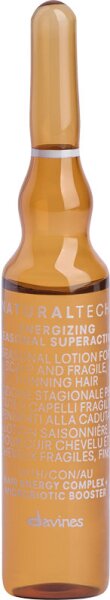 Davines Natural Tech Energizing Seasonal Superactive Ampullen 12 x 6 ml von Davines