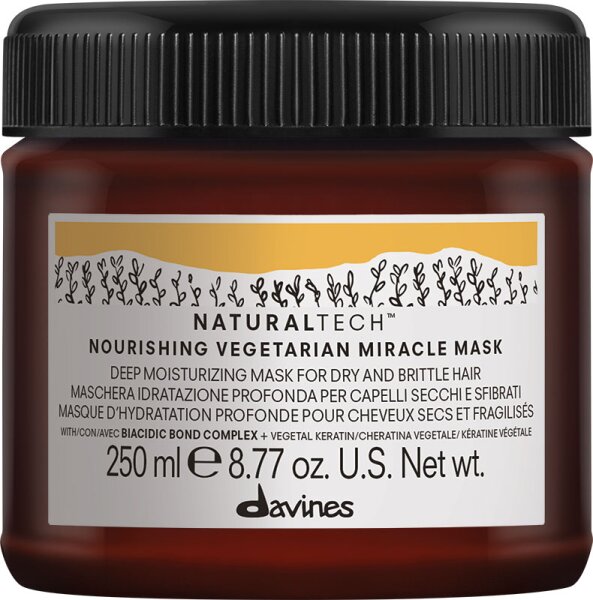 Davines Natural Tech Nourishing Vegetarian Miracle Mask 250 ml von Davines