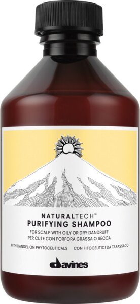 Davines Natural Tech Purifying Shampoo 250 ml von Davines