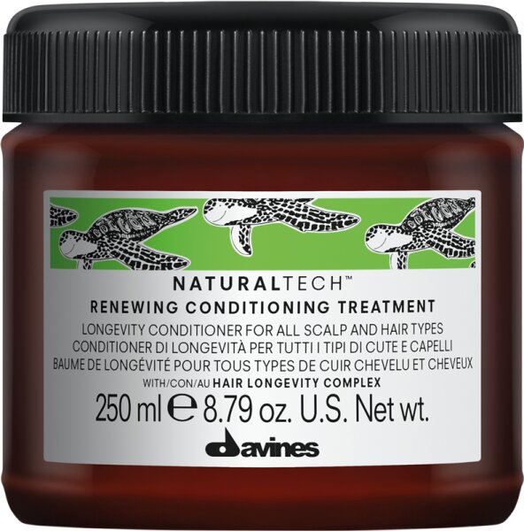 Davines Natural Tech Renewing Conditioning Treatment 250 ml von Davines