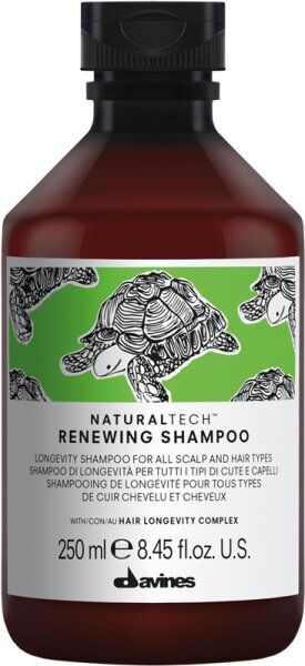 Davines Natural Tech Renewing Shampoo 250 ml von Davines