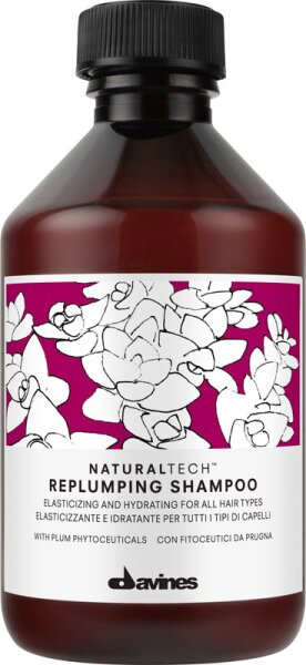 Davines Natural Tech Replumping Shampoo 250 ml von Davines