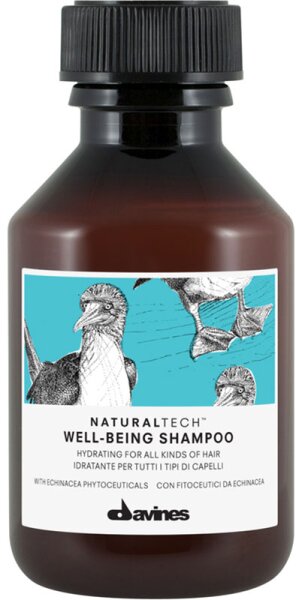 Davines Natural Tech Well Being Shampoo 100 ml von Davines