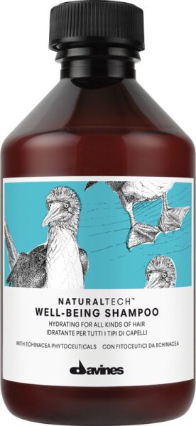 Davines Natural Tech Well Being Shampoo 250 ml von Davines