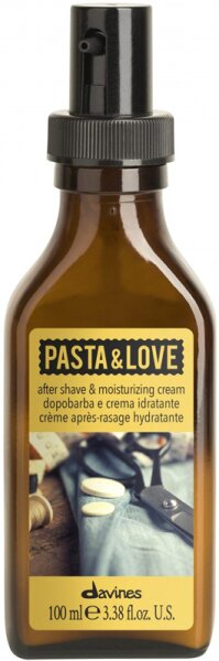 Davines Pasta & Love After Shave + Moisturizing Cream 100 ml von Davines