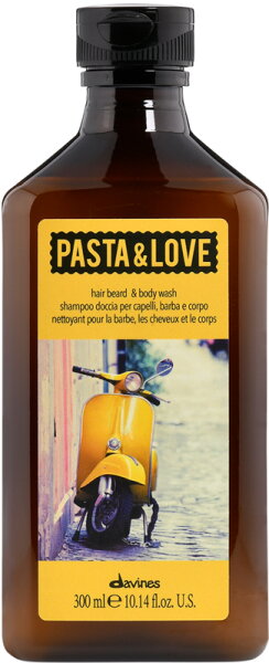 Davines Pasta&Love Hair Beard&Body Wash 300 ml von Davines