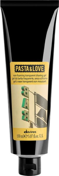 Davines Pasta & Love Shaving Gel 150 ml von Davines