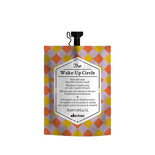 Davines Tcc The Wake-Up Circle, Aromatic, 50 ml (1er Pack) von Davines