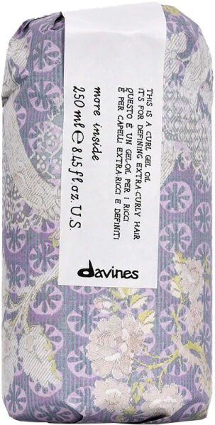 Davines This is a Curl Gel Oil 250 ml Davines This is a Curl Gel Oil 250 ml von Davines