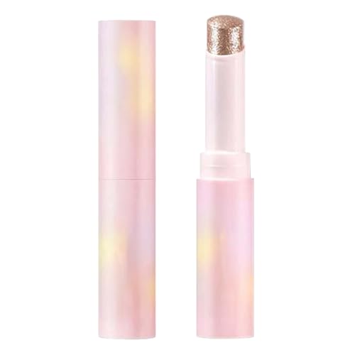 Davivian Eye Shimmer Stick - -Glanz wasserfester Lidschatten,Deckender Langzeit Make-up Fettresistente Schminke Für Empfindliche Reife Haut Party Karneval Bühne Davivian Eye Shimmer Stick - -Glanz wasserfester Lidschatten,Deckender Langzeit Make-up Fettresistente Schminke Für Empfindliche Reife Haut Party Karneval Bühne von Davivian