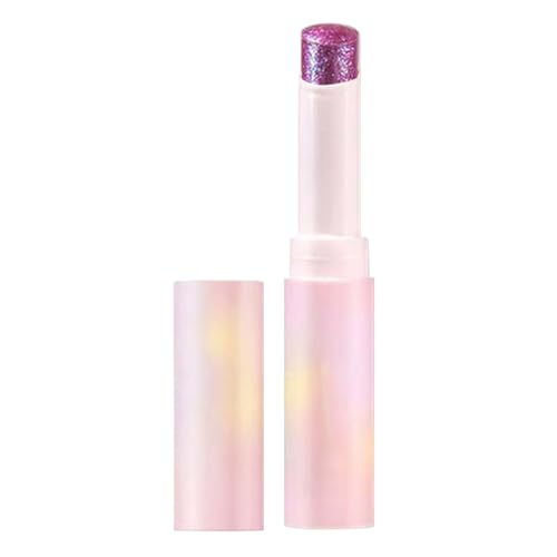 Davivian Lidschatten Stift | Schimmerstift mit Geleartiger Textur,Deckender Langzeit Make-up Fettresistente Schminke Für Empfindliche Reife Haut Party Karneval Bühne von Davivian